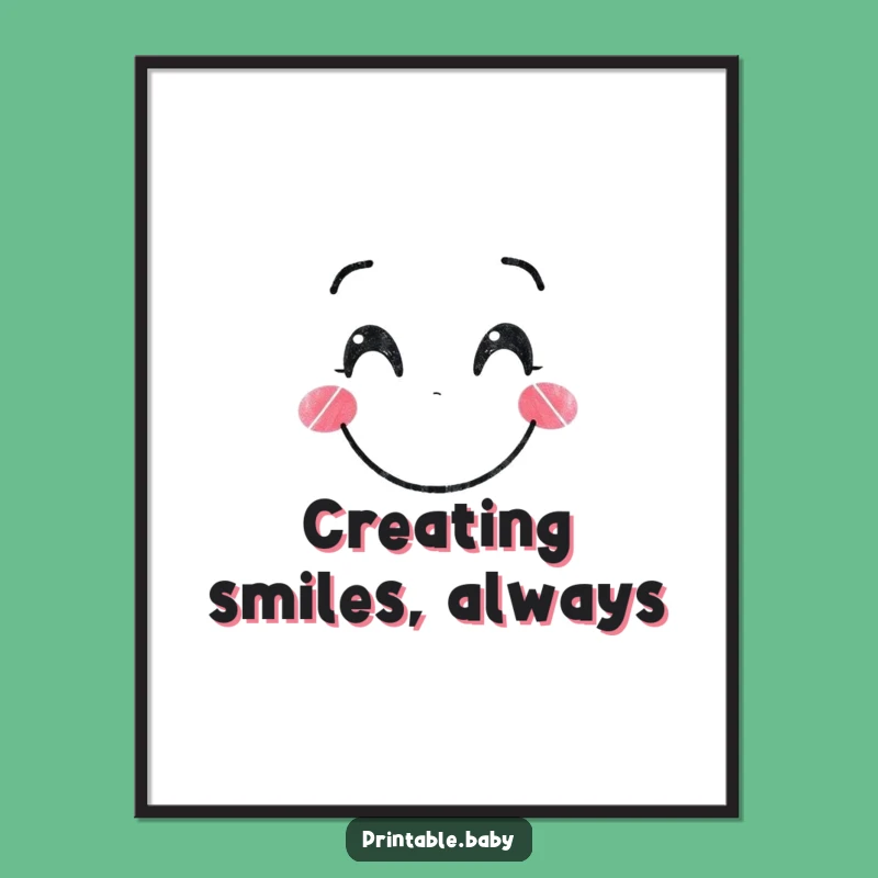 Funny Crayon Artist Digital Art: Decorate with Joyful Creations, a Funny Gift!