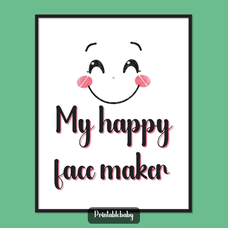 Funny Crayon Artist Poster: Decorate with Joyful Art, a Perfect Funny Gift!