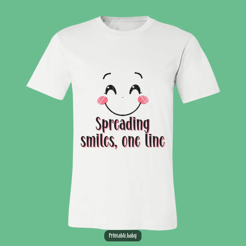 Funny Crayon Artist T-Shirt: Wear Your Happiness with This Creative Funny Gift!